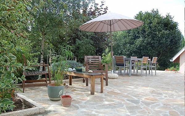 mobilier jardin