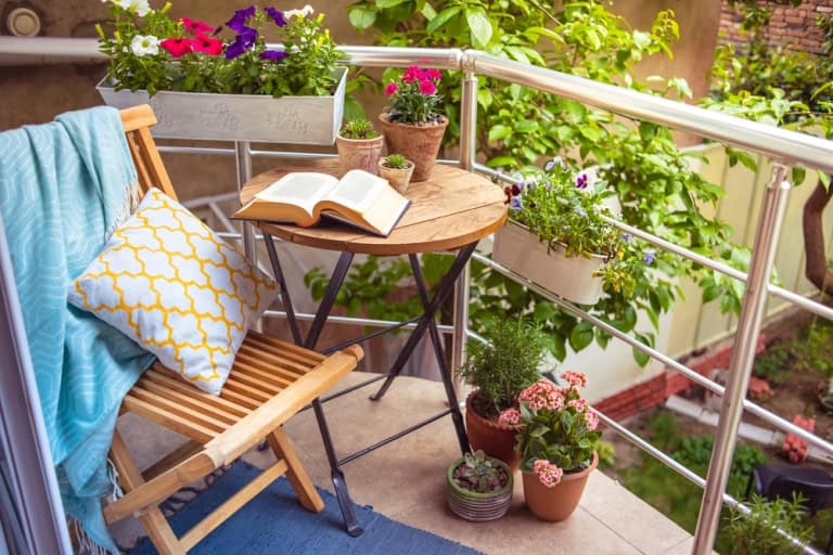 terrasse balcon