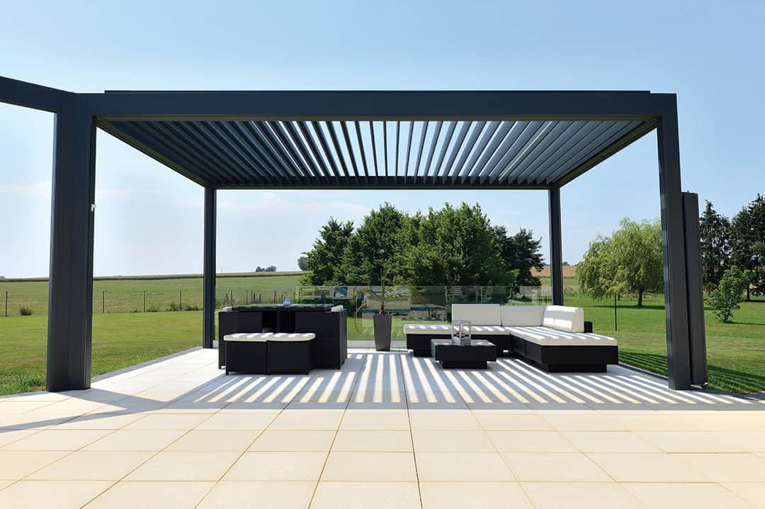 pergola rowastores