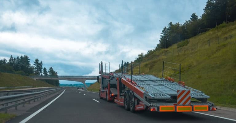 comment trouver un transporteur routier