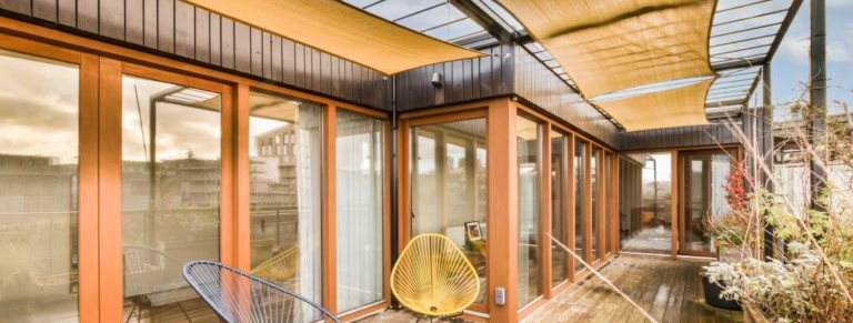 pergola balcon