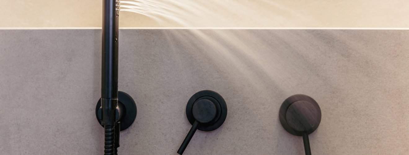 robinet douche encastrable