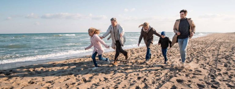 escapade famille