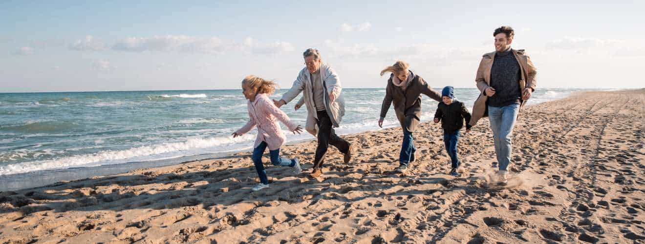 escapade famille