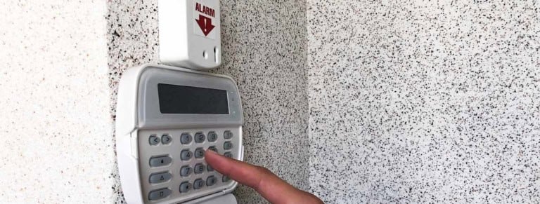 alarme anti intrusion maison