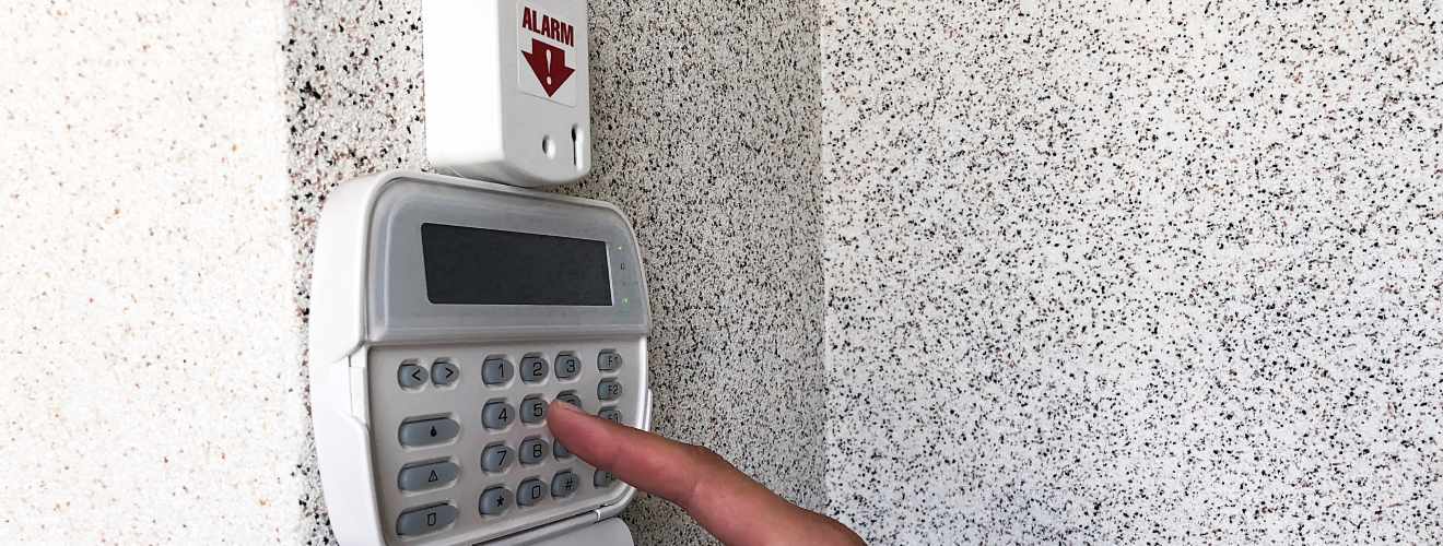 alarme anti intrusion maison